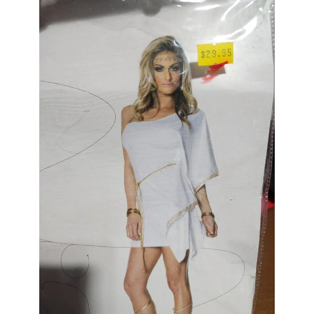 XX 2836 Venus God Goddess Sexy Woman Costume Underwraps